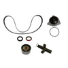 GMB 34200255 Engine Timing Belt Kit with Water Pump Engine Timing Belt Component Kit w/ Water Pump