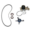 GMB 34201245 Engine Timing Belt Kit with Water Pump Engine Timing Belt Component Kit w/ Water Pump