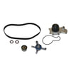 GMB 34201246 Engine Timing Belt Kit with Water Pump Engine Timing Belt Component Kit w/ Water Pump