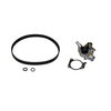 GMB 34250194 Engine Timing Belt Kit with Water Pump Engine Timing Belt Component Kit w/ Water Pump