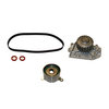 GMB 34350227 Engine Timing Belt Kit with Water Pump Engine Timing Belt Component Kit w/ Water Pump
