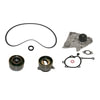 GMB 34450134 Engine Timing Belt Kit with Water Pump Engine Timing Belt Component Kit w/ Water Pump
