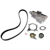 GMB 34450179 Engine Timing Belt Kit with Water Pump Engine Timing Belt Component Kit w/ Water Pump