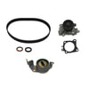 GMB 34480288 Engine Timing Belt Kit with Water Pump Engine Timing Belt Component Kit w/ Water Pump