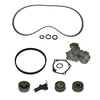 GMB 34480340 Engine Timing Belt Kit with Water Pump Engine Timing Belt Component Kit w/ Water Pump