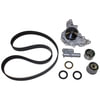 GMB 34481287 Engine Timing Belt Kit with Water Pump Engine Timing Belt Component Kit w/ Water Pump