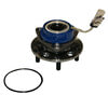 GMB 7300004 Wheel Bearing and Hub Assembly Wheel Bearing and Hub Assembly