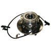 7300018 by GMB - Wheel Bearing and Hub Assembly