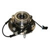 730 0093 by GMB - Wheel Bearing and Hub Assembly
