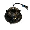 GMB 7300151 Wheel Bearing and Hub Assembly Wheel Bearing and Hub Assembly