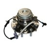 GMB 7300337 Wheel Bearing and Hub Assembly Wheel Bearing and Hub Assembly