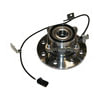 7300364 by GMB - Wheel Bearing and Hub Assembly