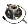 GMB 7300366 Wheel Bearing and Hub Assembly Wheel Bearing and Hub Assembly