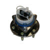 GMB 7300375 Wheel Bearing and Hub Assembly Wheel Bearing and Hub Assembly