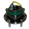 730-0414 by GMB - Wheel Bearing and Hub Assembly