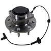 GMB 730-3200 Wheel Bearing and Hub Assembly Wheel Bearing and Hub Assembly
