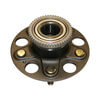 7350010 by GMB - Wheel Bearing and Hub Assembly