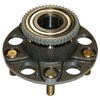 735-0312 by GMB - Wheel Bearing and Hub Assembly