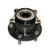 GMB 7450010 Wheel Bearing and Hub Assembly Wheel Bearing and Hub Assembly