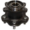 7500012 by GMB - Wheel Bearing and Hub Assembly