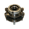 750-0302 by GMB - Wheel Bearing and Hub Assembly