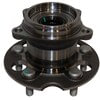 GMB 7700004 Wheel Bearing and Hub Assembly Wheel Bearing and Hub Assembly