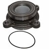 GMB 7700012 Wheel Bearing Assembly Wheel Bearing and Hub Assembly