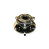 GMB 7200009 Wheel Bearing and Hub Assembly Wheel Bearing and Hub Assembly