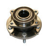 GMB 7200011 Wheel Bearing and Hub Assembly Wheel Bearing and Hub Assembly