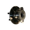 7200019 by GMB - Wheel Bearing and Hub Assembly