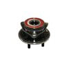 GMB 7200080 Wheel Bearing and Hub Assembly Wheel Bearing and Hub Assembly