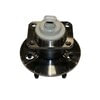 720-0219 by GMB - Wheel Bearing and Hub Assembly