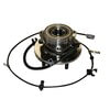 GMB 7200224 Wheel Bearing and Hub Assembly Wheel Bearing and Hub Assembly