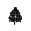 7200230 by GMB - Wheel Bearing and Hub Assembly