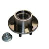 720-0247 by GMB - Wheel Bearing and Hub Assembly