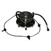 GMB 7200258 Wheel Bearing and Hub Assembly Wheel Bearing and Hub Assembly