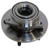 7200322 by GMB - Wheel Bearing and Hub Assembly
