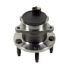 GMB 7250019 Wheel Bearing and Hub Assembly Wheel Bearing and Hub Assembly
