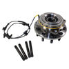 GMB 7250022 Wheel Bearing and Hub Assembly Wheel Bearing and Hub Assembly