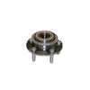 GMB 7250038 Wheel Bearing and Hub Assembly Wheel Bearing and Hub Assembly
