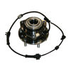 GMB 7250086 Wheel Bearing and Hub Assembly Wheel Bearing and Hub Assembly