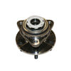 GMB 7250091 Wheel Bearing and Hub Assembly Wheel Bearing and Hub Assembly