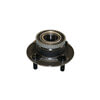 GMB 7250210 Wheel Bearing and Hub Assembly Wheel Bearing and Hub Assembly