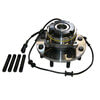 GMB 7250346 Wheel Bearing and Hub Assembly Wheel Bearing and Hub Assembly