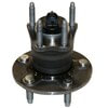 GMB 7990139 Wheel Bearing and Hub Assembly Wheel Bearing and Hub Assembly