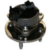 GMB 7990155 Wheel Bearing and Hub Assembly Wheel Bearing and Hub Assembly