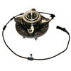 GMB 7990163 Wheel Bearing and Hub Assembly Wheel Bearing and Hub Assembly
