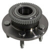 GMB 799-0300 Wheel Bearing and Hub Assembly Wheel Bearing and Hub Assembly