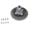 GMB 920-2210 Engine Cooling Fan Clutch HD Severe Duty Engine Cooling Fan Clutch