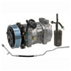 Four Seasons TSN2139 A/C Compressor & Component Kit, Prefilled with OE-Specified Oil